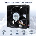 Bitmain Replacement Cooling Fan for Antminer & Crypto Miners