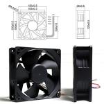 Bitmain Replacement Cooling Fan for Antminer & Crypto Miners