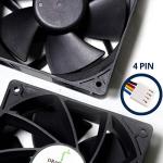 Bitmain Replacement Cooling Fan for Antminer & Crypto Miners