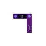 Amethyst Purple Ledger Nano X for Crypto & NFTs