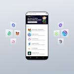 Biometric Cold Wallet for Cryptocurrency Security - Fingerprint Protection