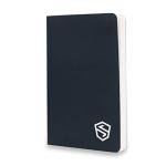 SHIELDFOLIO Stonebook - Secure Crypto Seed Storage Notebook