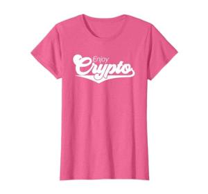 Retro Cryptocurrency Bitcoin HODL T-Shirt - Enjoy Crypto