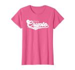 Retro Cryptocurrency Bitcoin HODL T-Shirt - Enjoy Crypto