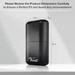 VONETTI Alpha Shield Bello - Premium RFID Signal Blocker