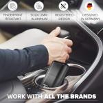 VONETTI Alpha Shield Bello - Premium RFID Signal Blocker