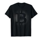 Bitcoin Logo T-Shirt - Hodl Crypto Currency BTC Apparel