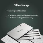 imKey HeirBOX S1 for Crypto Seed Storage, Supports Multiple Wallets