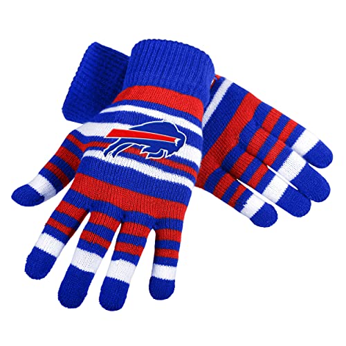 Buffalo Bills NFL Stretch Gloves by FOCO