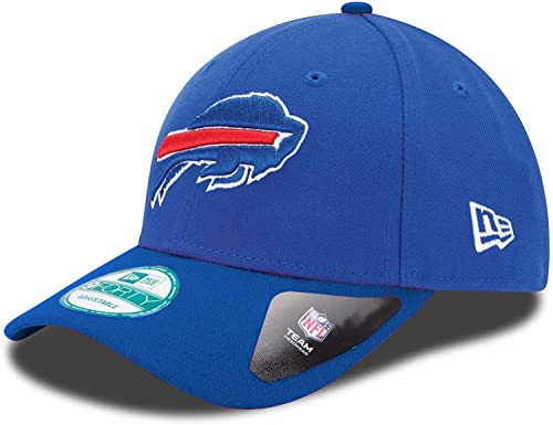 Buffalo Bills New Era 9FORTY Adjustable Hat