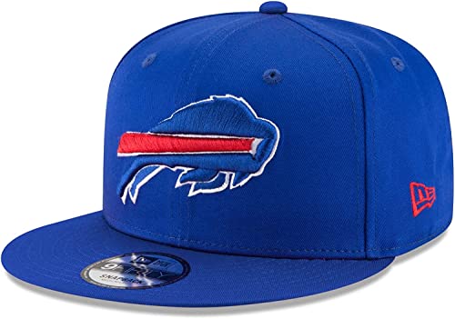 Buffalo Bills New Era Snapback Hat - One Size