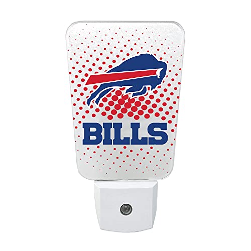 NFL Buffalo Bills Team Night Light - Official Merchandise