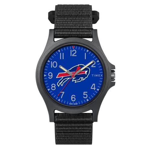 Buffalo Bills Timex Watch with FastWrap Strap