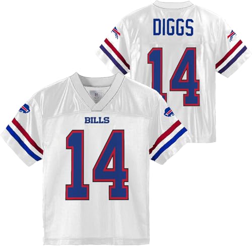 Youth Stefon Diggs #14 Bills Alternate Away Jersey