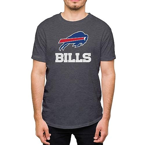 Buffalo Bills Core Logo Tee - Size 2XL