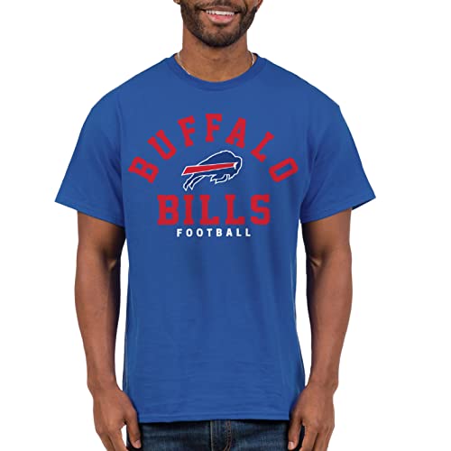 Buffalo Bills Classic Team Logo Unisex T-Shirt Large