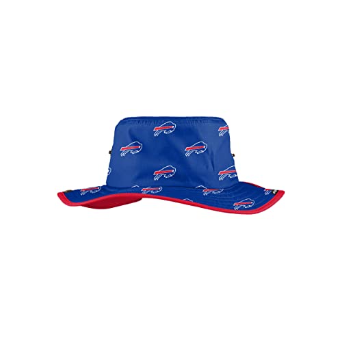 Buffalo Bills NFL Women's Mini Print Boonie Hat