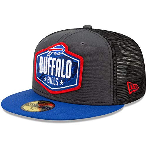 2021 NFL Draft On-Stage Fitted Hat
