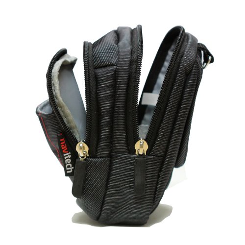 Black Camera Case for Pentax Cameras