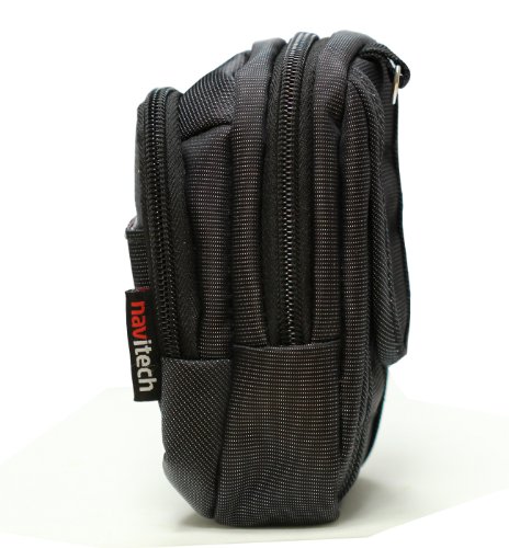 Black Camera Case for Pentax Cameras