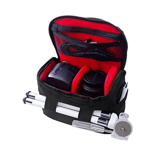Waterproof camera bag for Pentax models