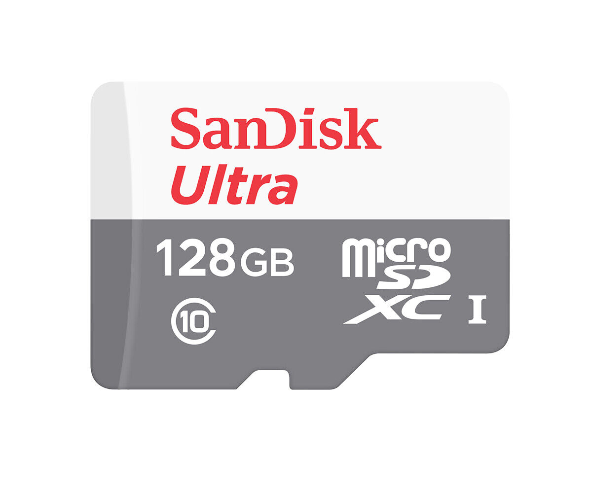 SanDisk Ultra MicroSD Cards for Pentax Cameras