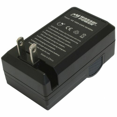 Pentax D-LI106 Charger & Battery Pack (2pc)