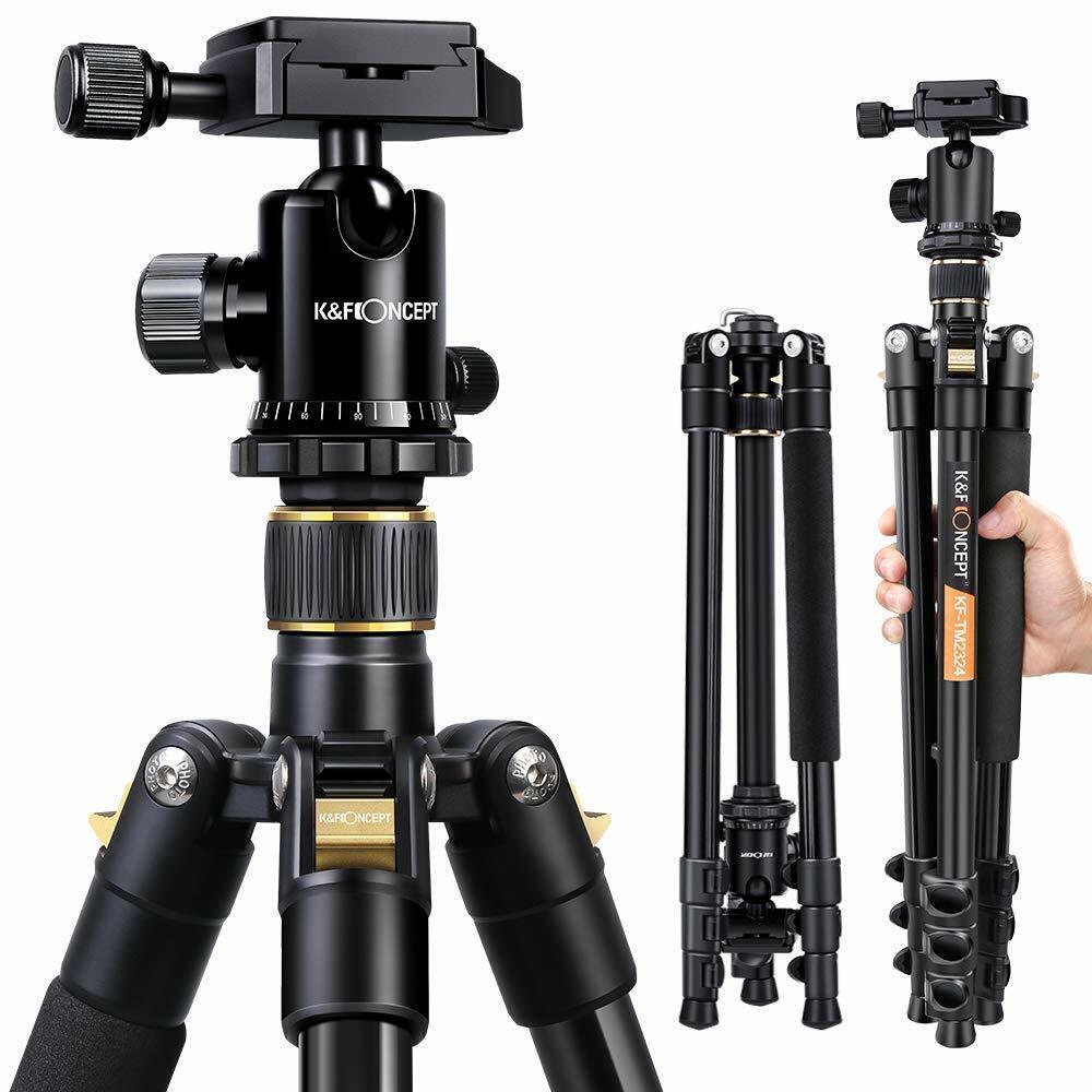Pentax DSLR Portable Tripod Ball Head
