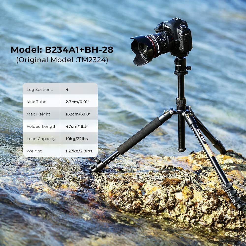 Pentax DSLR Portable Tripod Ball Head