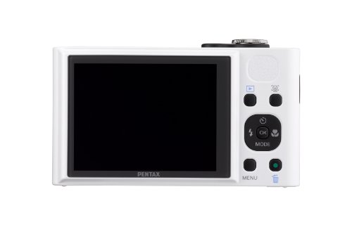 PENTAX Optio RZ18 in Pearl White