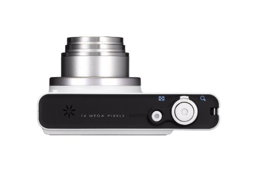 PENTAX Optio RZ18 in Pearl White