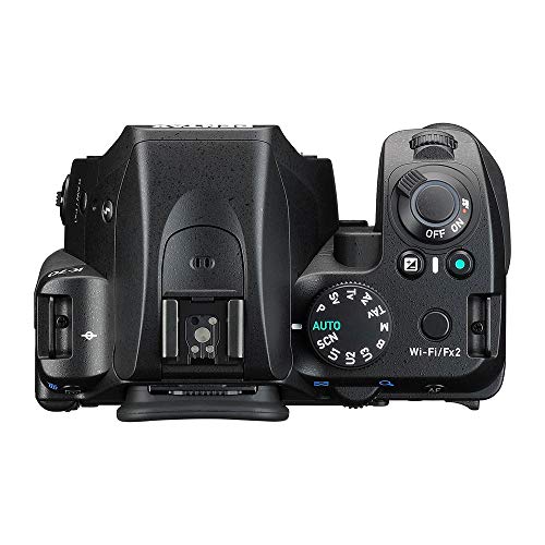 Pentax K-70 Camera with 18-55mm Lens