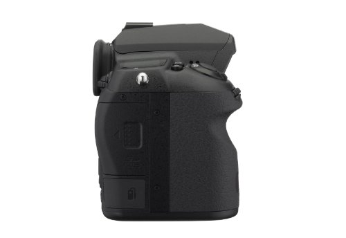 Pentax K-5 16.3 MP Black LCD Digital SLR