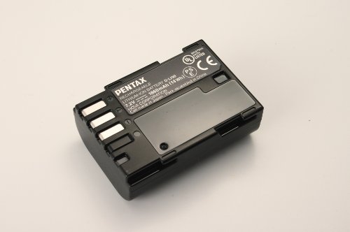 Pentax DSLR Battery for Multiple Models