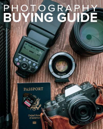 Photography Buying Guide for Pentax Cameras
