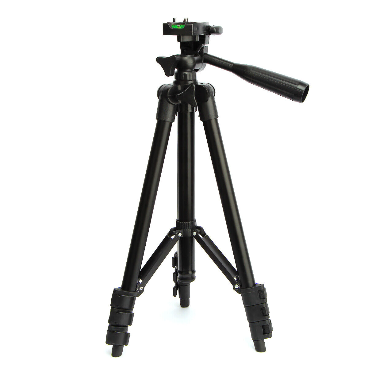 Pentax-compatible phone tripod with bag mount