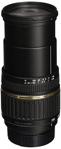 Tamron 18-200mm Macro Zoom Lens for Pentax
