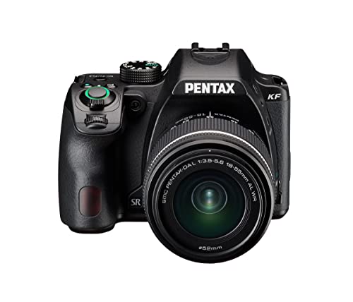 Pentax KF DSLR Camera with 18-55mm Lens