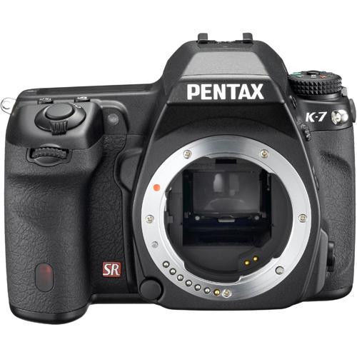 Pentax K-7 Pro DSLR Camera Body