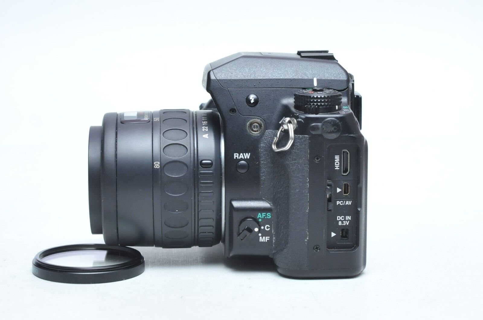 Pentax K7  DSLR Camera with 35-80mm Lens 3416862