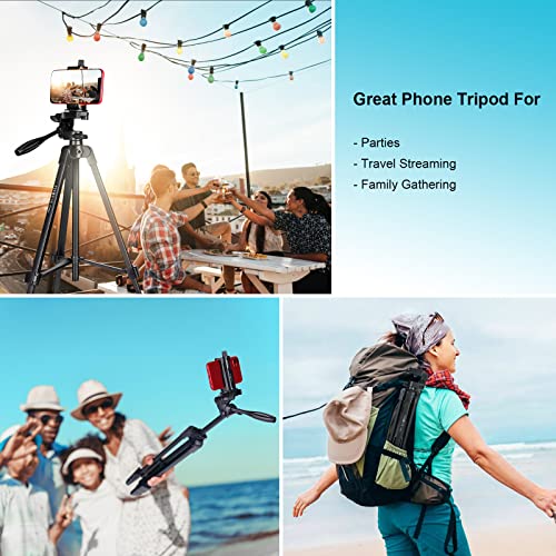 Pentax Tripod with Phone Shutter & Bag