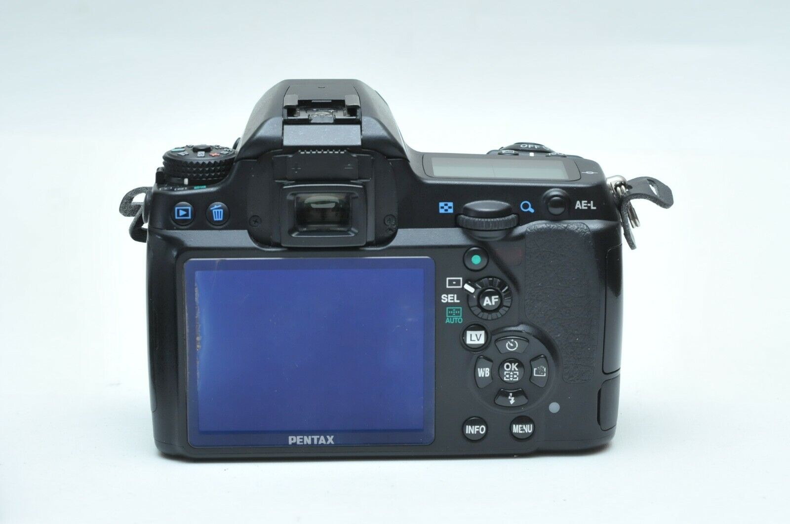 Pentax K-7 DSLR Camera (Body Only)