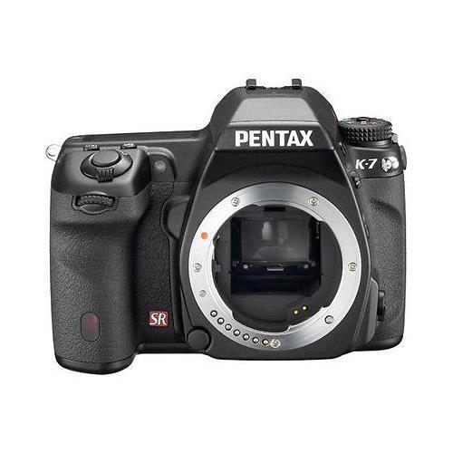 Pentax K-7 Pro DSLR Camera Body