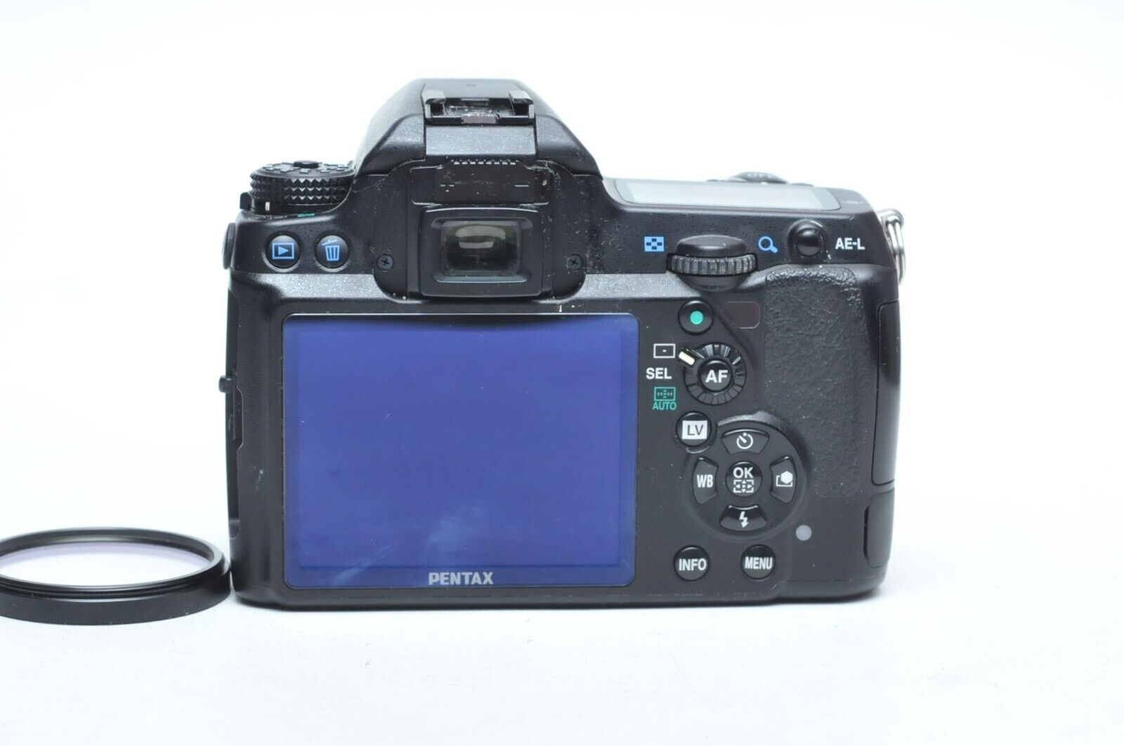 Pentax K7  DSLR Camera with 35-80mm Lens 3416862
