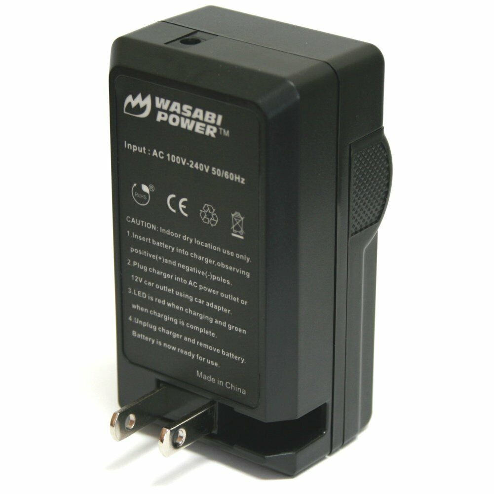 Pentax D-LI90 Battery and Charger Set