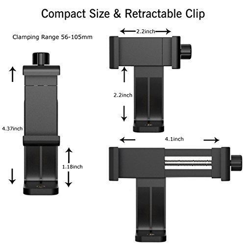 Phone Mount Tripod Holder for Pentax Cameras
