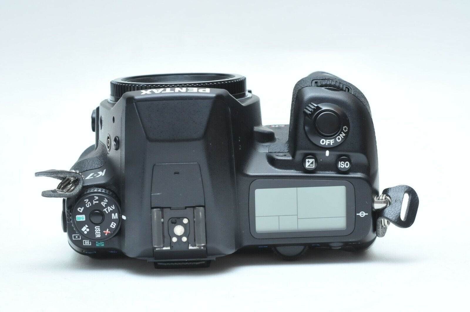 Pentax K-7 DSLR Camera (Body Only)