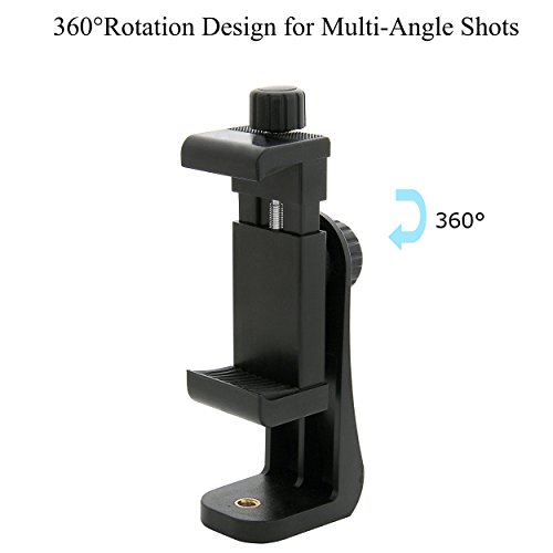 Phone Mount Tripod Holder for Pentax Cameras