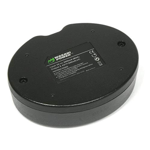 Pentax D-LI90 Battery & Charger Combo (2ct)