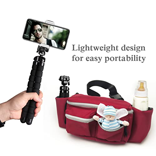 Premium Flexible Tripod for Pentax Cameras